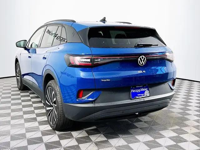 2025 Volkswagen ID.4 AWD Pro