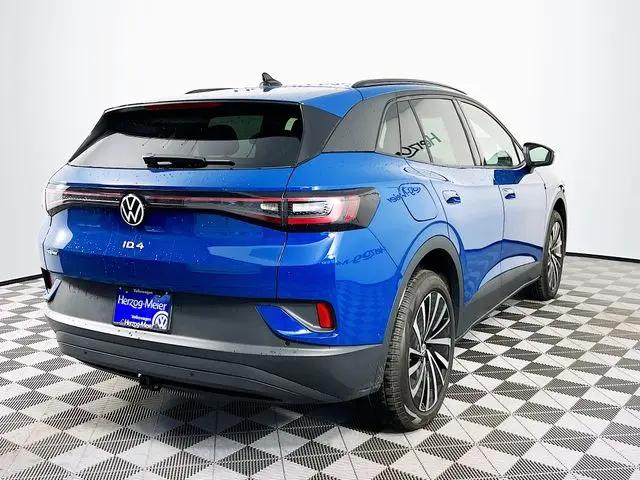 2025 Volkswagen ID.4 AWD Pro