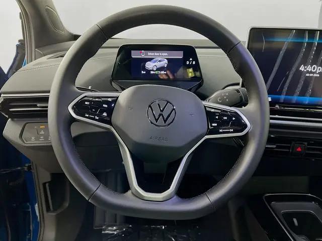 2025 Volkswagen ID.4 AWD Pro