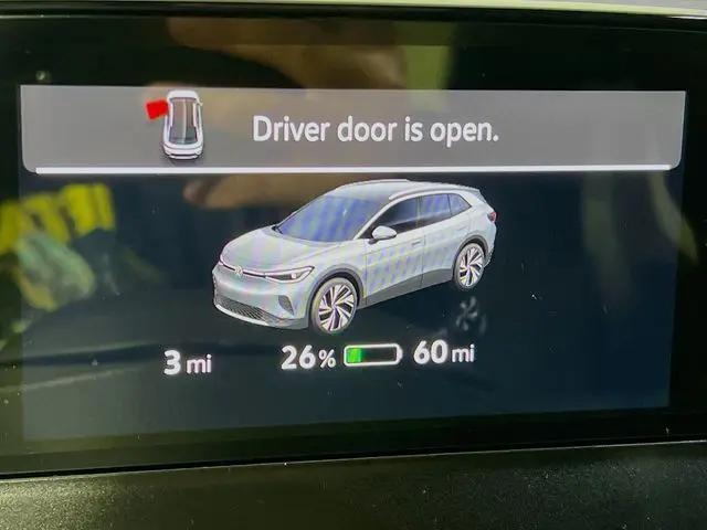 2025 Volkswagen ID.4 AWD Pro