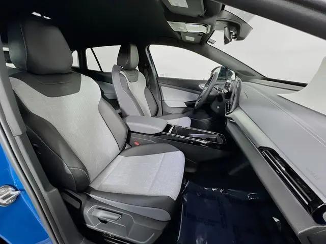 2025 Volkswagen ID.4 AWD Pro