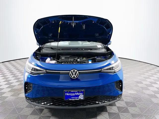 2025 Volkswagen ID.4 AWD Pro