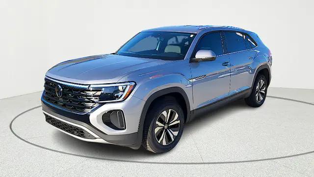 2026 Volkswagen Atlas Cross Sport SE