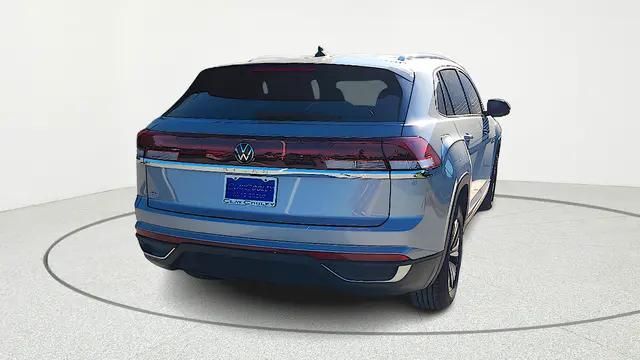 2026 Volkswagen Atlas Cross Sport SE