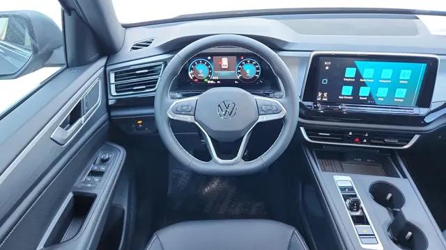 2026 Volkswagen Atlas Cross Sport SE