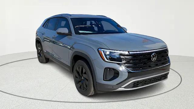 2026 Volkswagen Atlas Cross Sport SE with Technology for sale in Richardson, TX