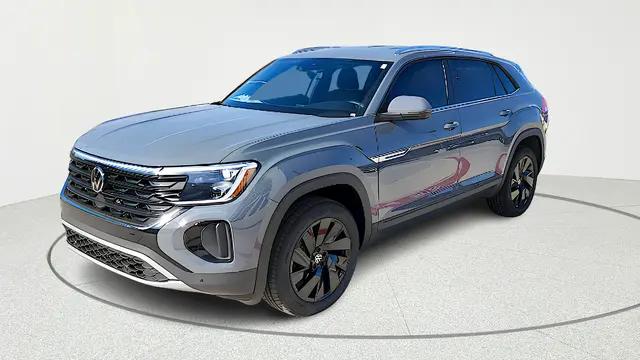 2026 Volkswagen Atlas Cross Sport SE with Technology