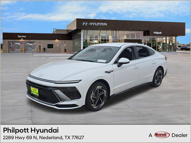 2026 Hyundai Sonata SEL Sport for sale in Nederland, TX