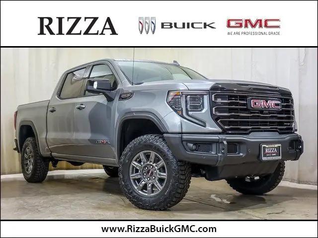 2026 GMC Sierra 1500 Crew Cab, Short Bed, AT4X, 4WD for sale in Tinley Park, IL