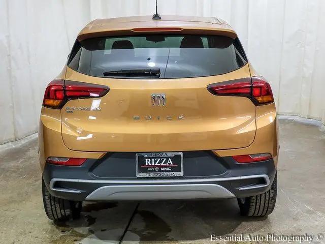 2026 Buick Encore GX Preferred AWD