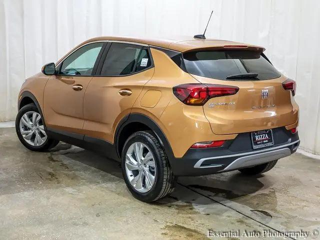2026 Buick Encore GX Preferred AWD