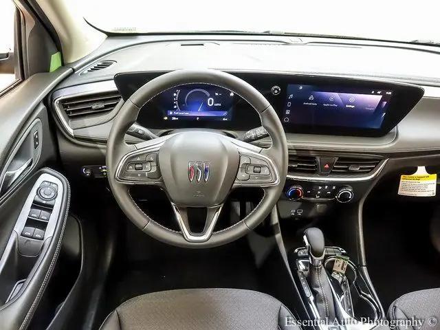 2026 Buick Encore GX Preferred AWD