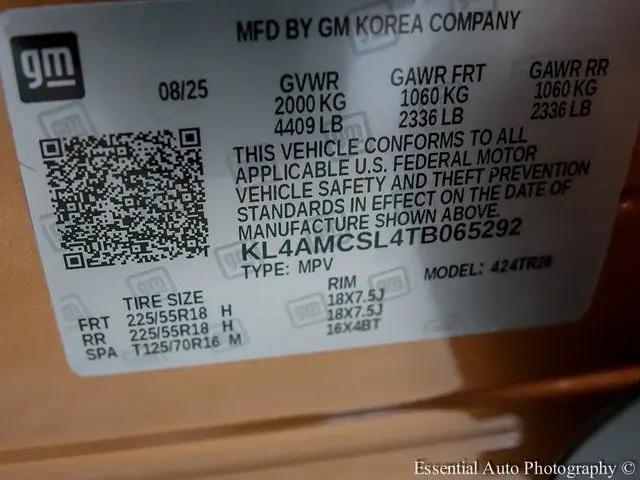 2026 Buick Encore GX Preferred AWD