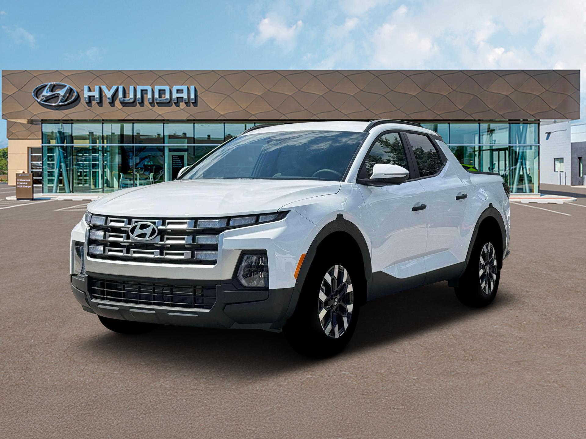 2026 Hyundai Santa Cruz