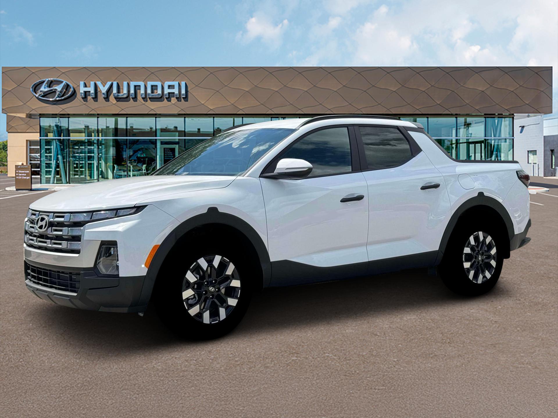 2026 Hyundai Santa Cruz SEL - Photo 2