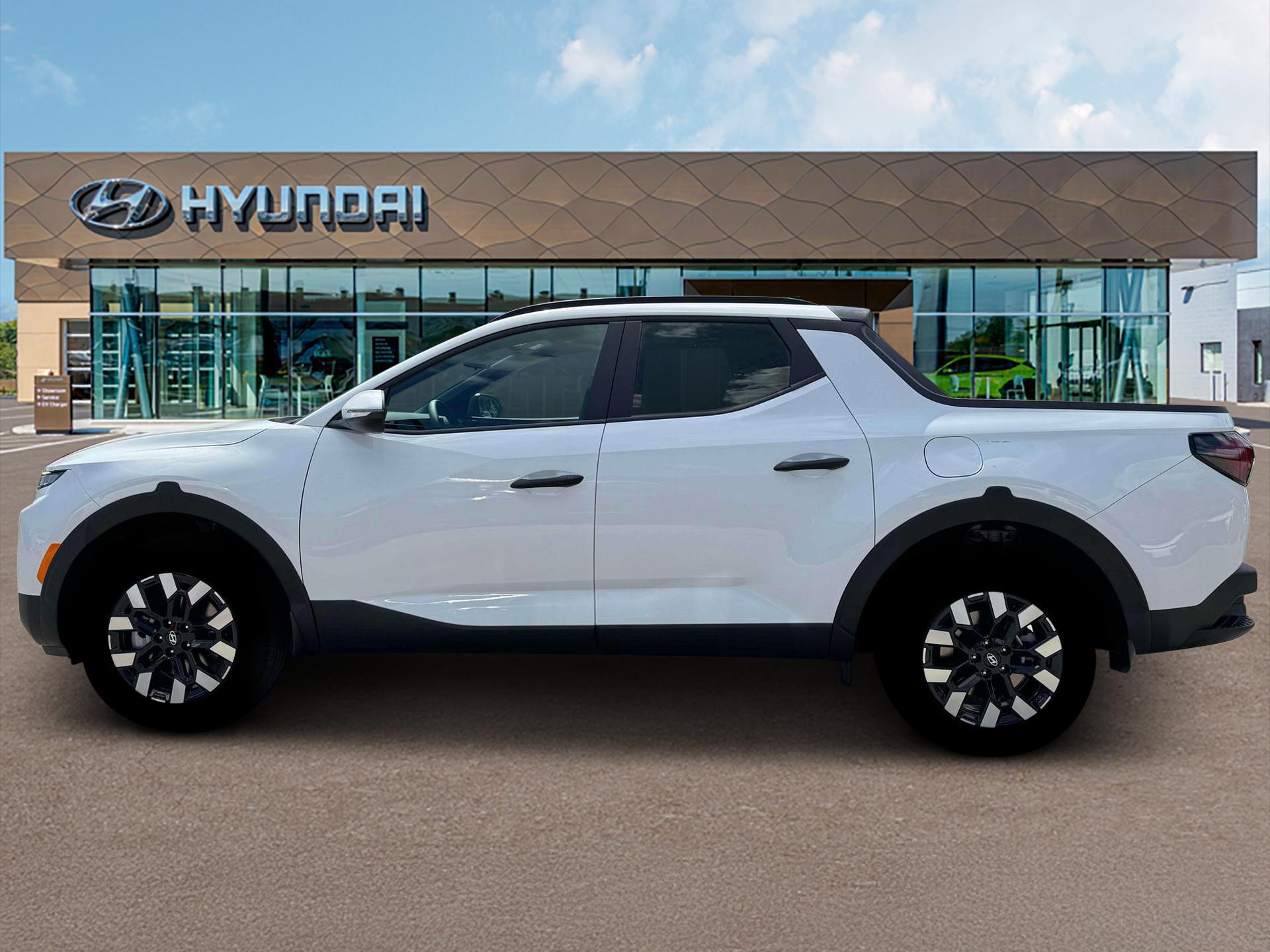 2026 Hyundai Santa Cruz SEL - Photo 3
