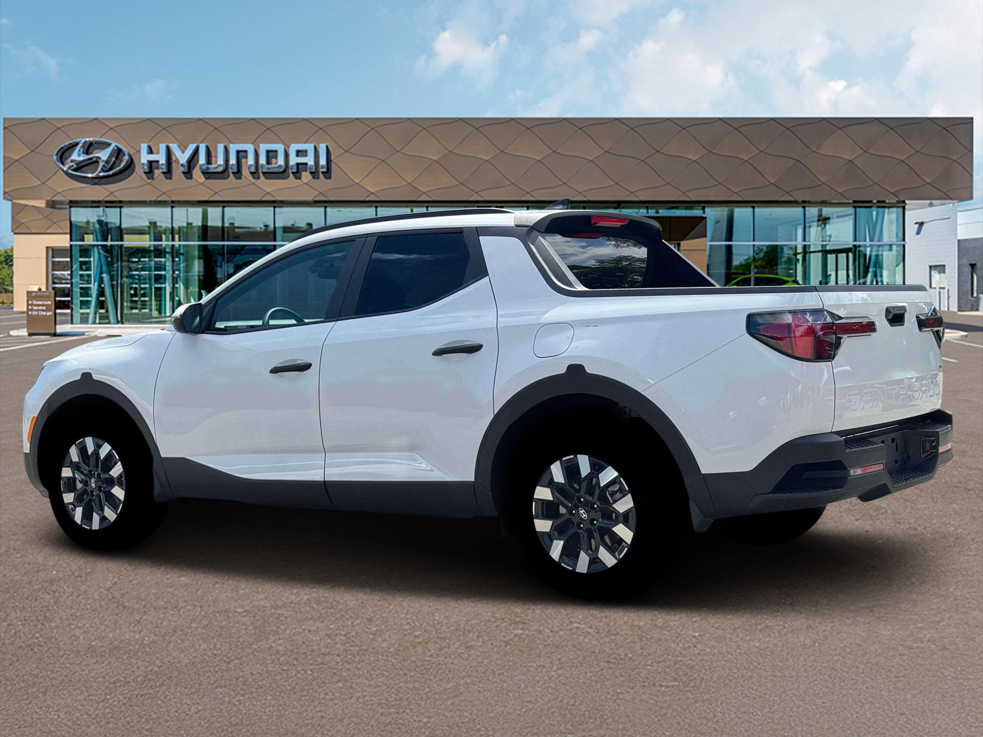 2026 Hyundai Santa Cruz SEL - Photo 4
