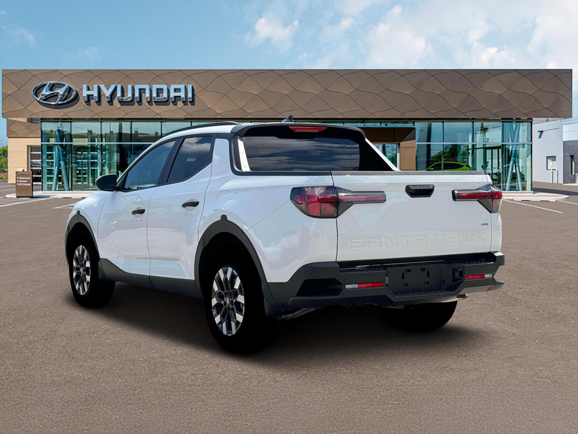 2026 Hyundai Santa Cruz SEL - Photo 5