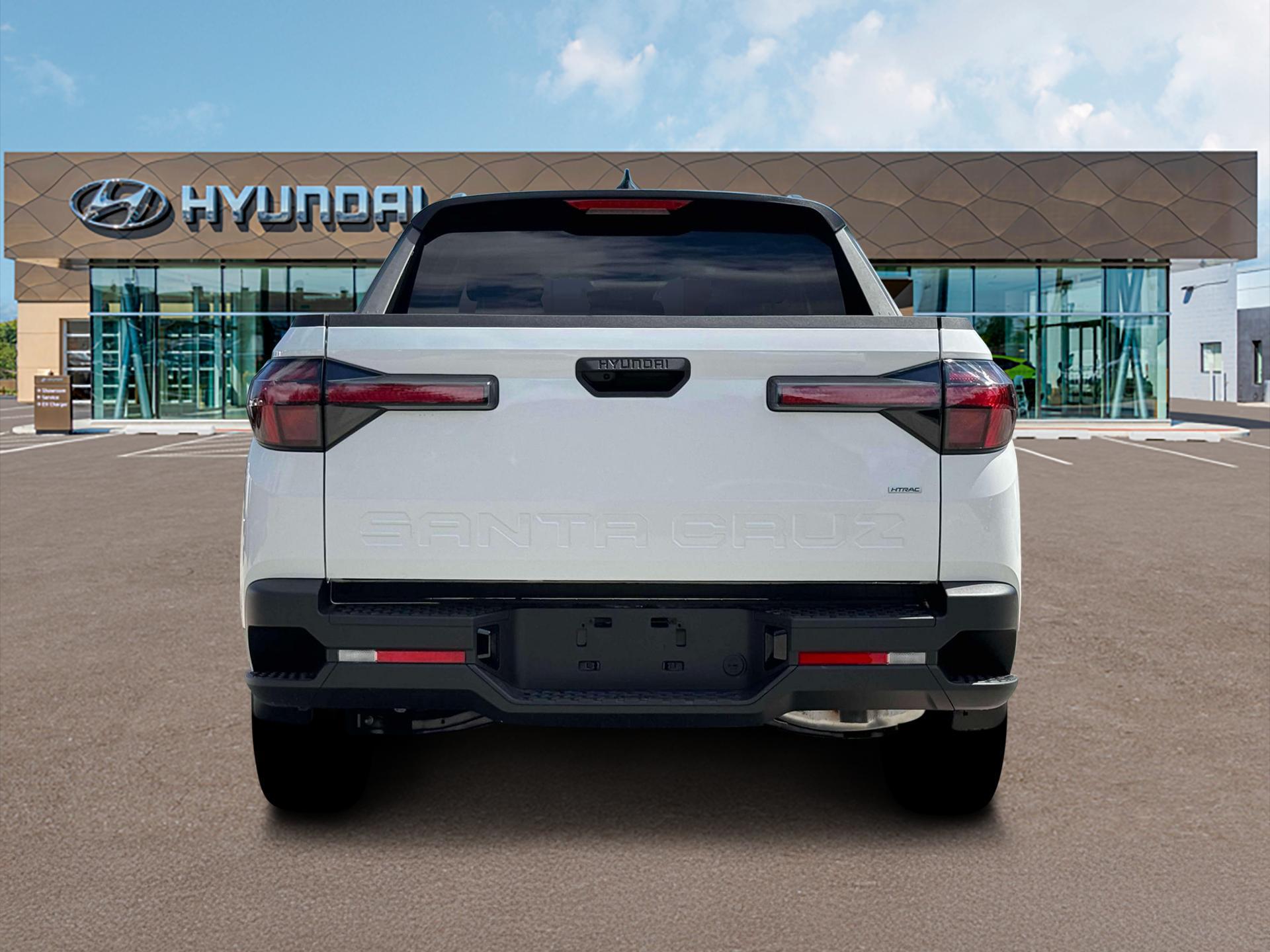 2026 Hyundai Santa Cruz SEL - Photo 6