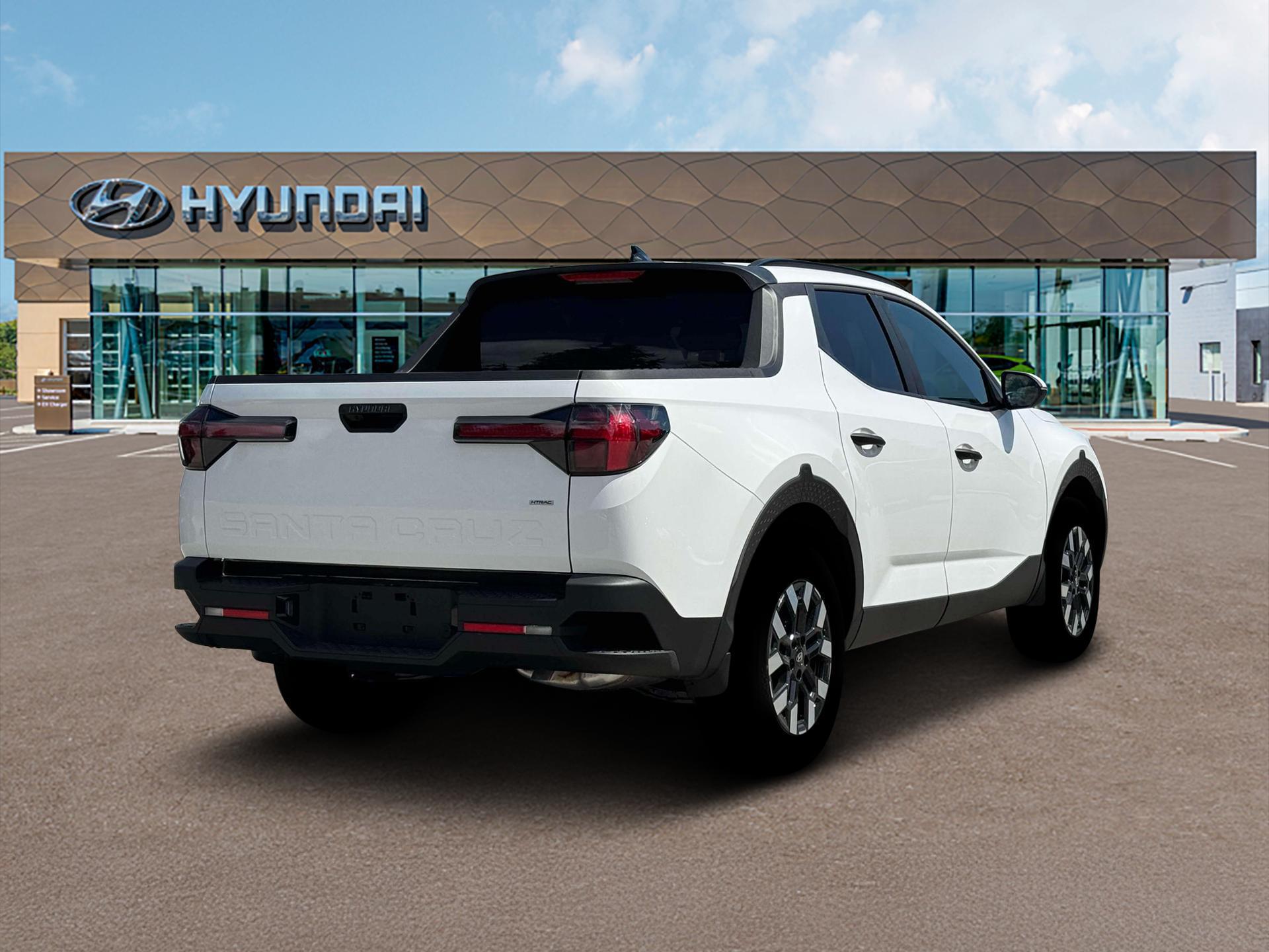 2026 Hyundai Santa Cruz SEL - Photo 7