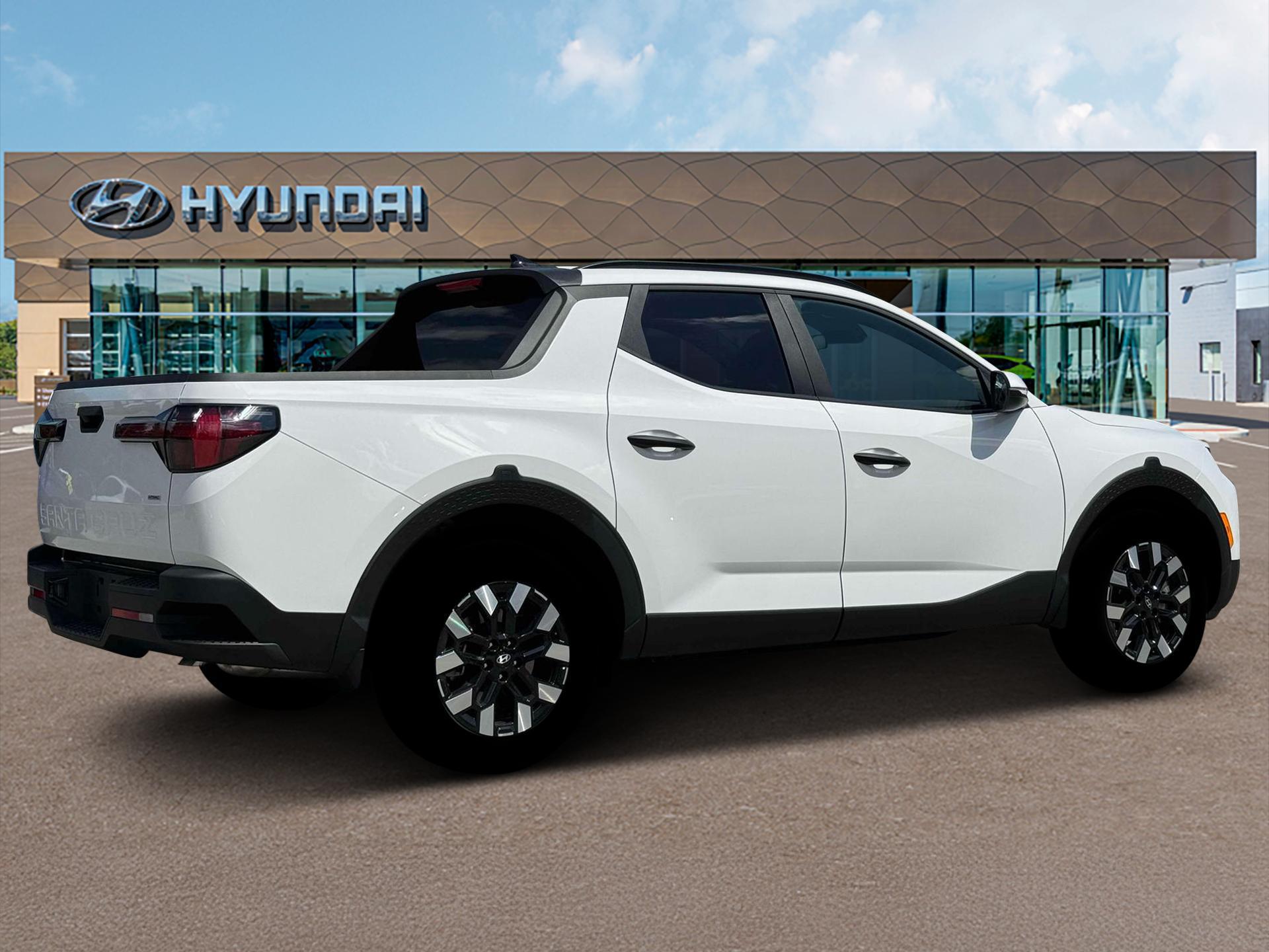2026 Hyundai Santa Cruz SEL - Photo 8