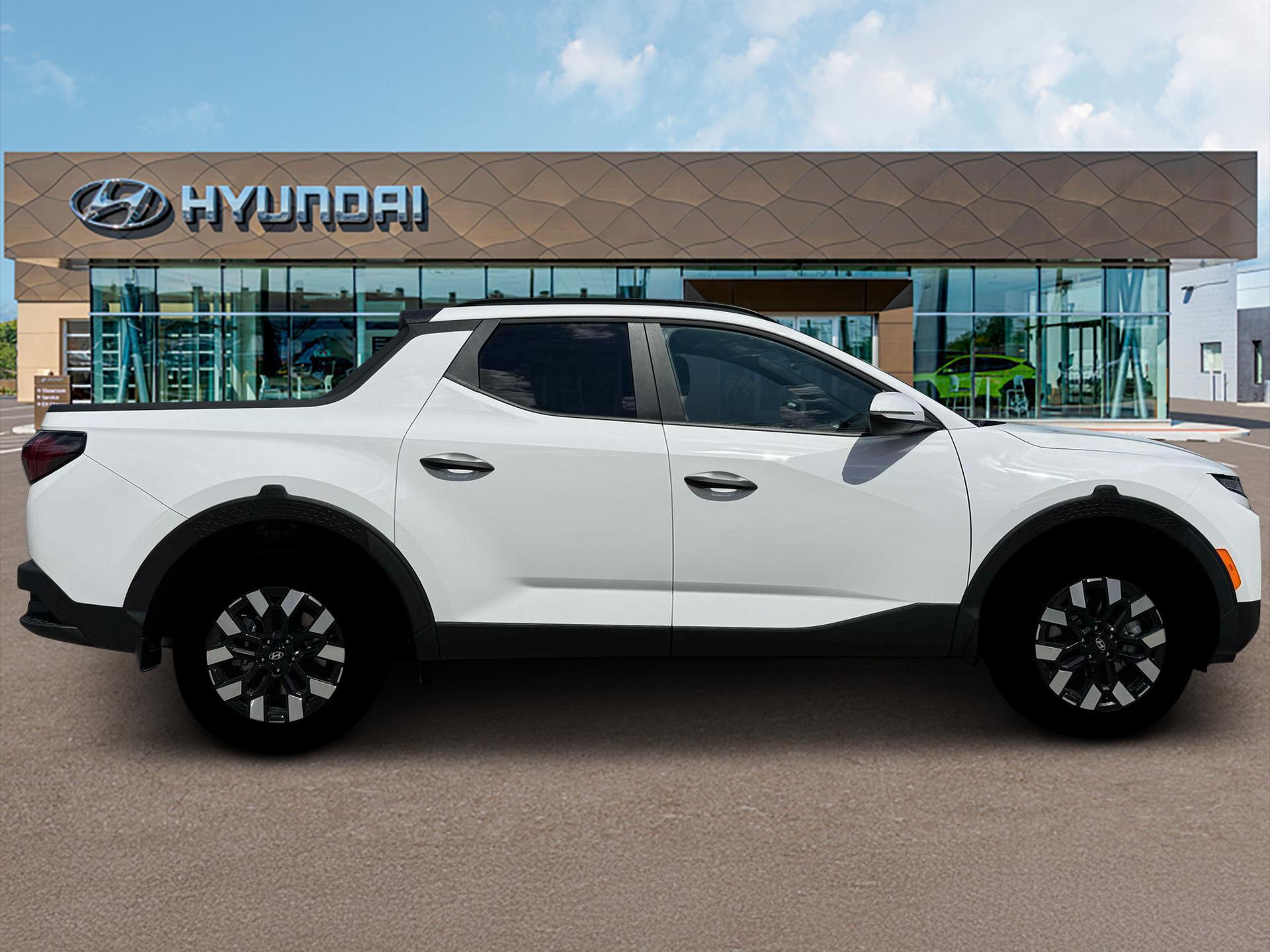 2026 Hyundai Santa Cruz SEL - Photo 9