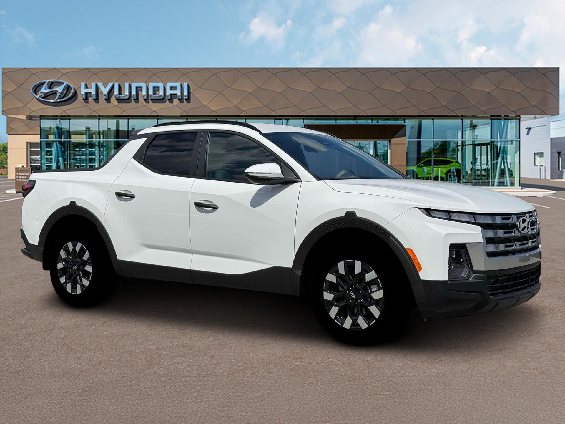 2026 Hyundai Santa Cruz SEL - Photo 10