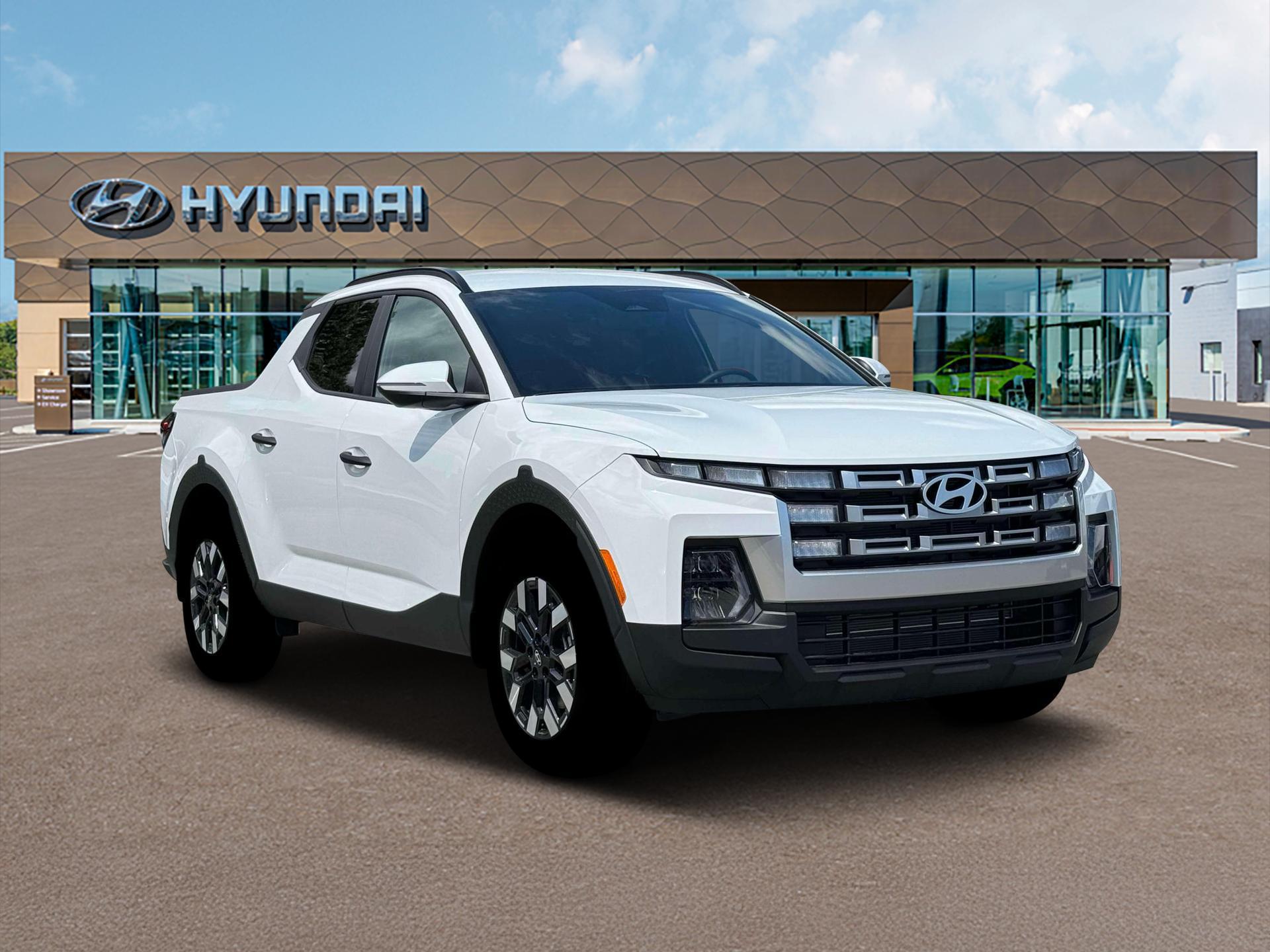 2026 Hyundai Santa Cruz SEL - Photo 11