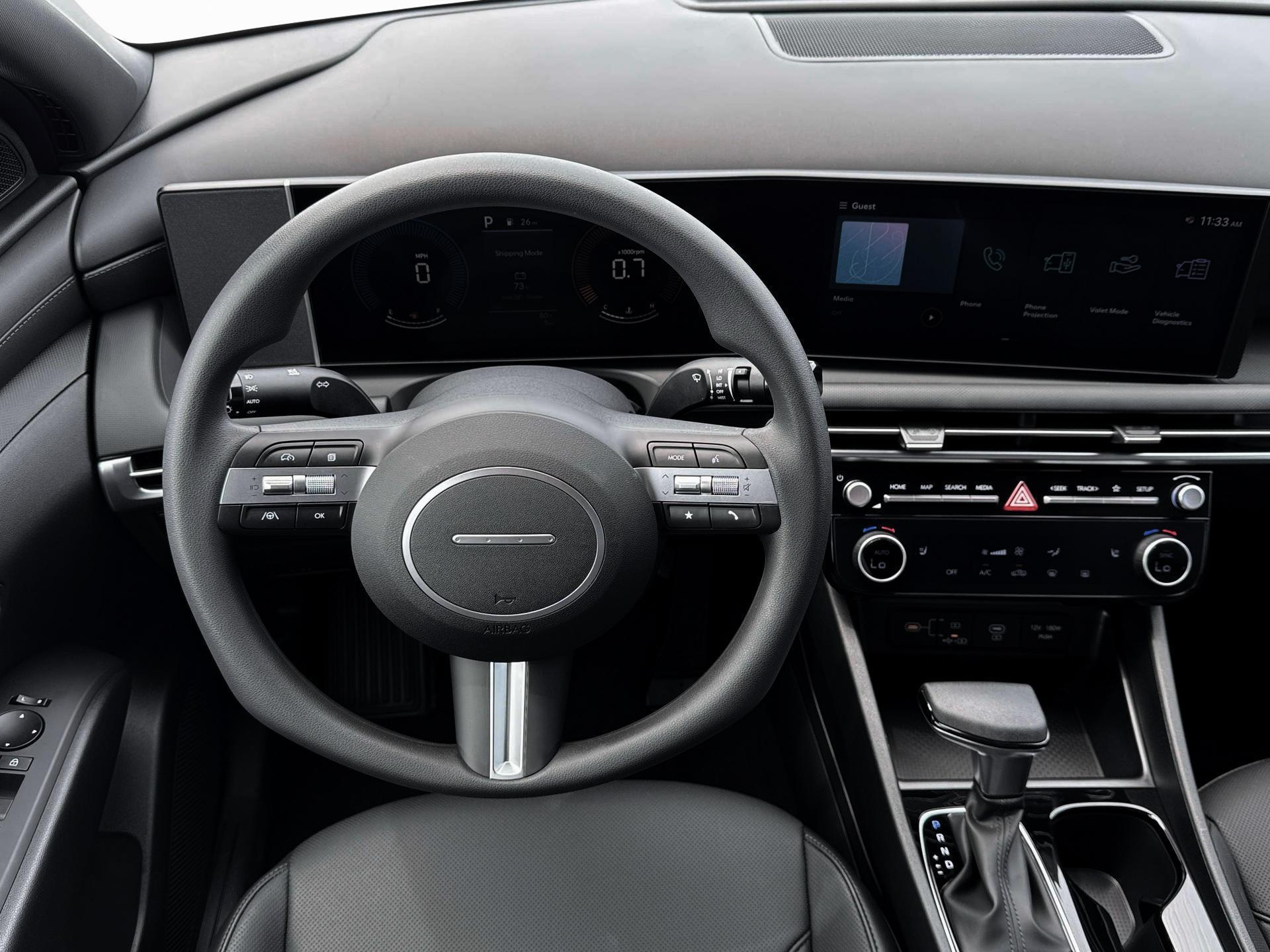 2026 Hyundai Santa Cruz SEL - Photo 17
