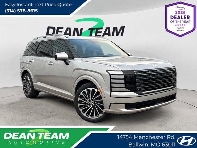 2026 Hyundai Palisade Calligraphy