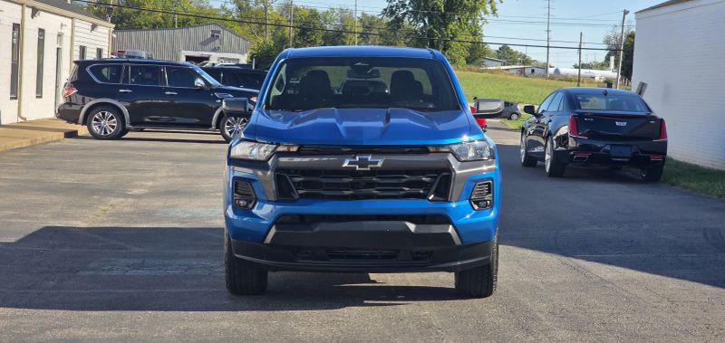 2023 Chevrolet Colorado 4WD Crew Cab Short Box LT