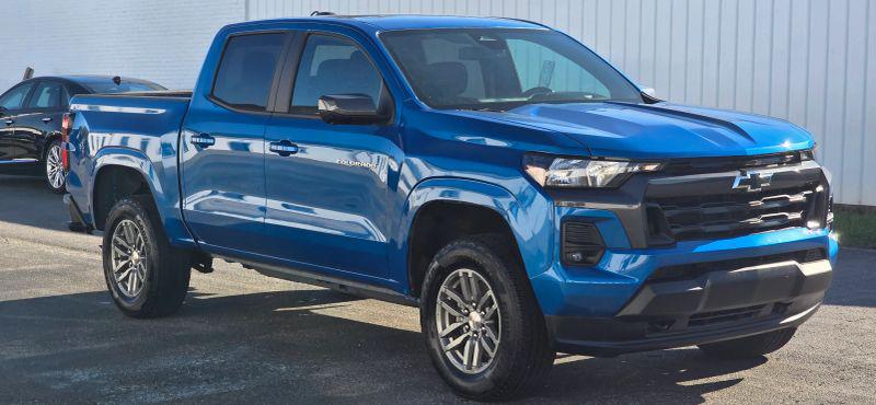 2023 Chevrolet Colorado 4WD Crew Cab Short Box LT