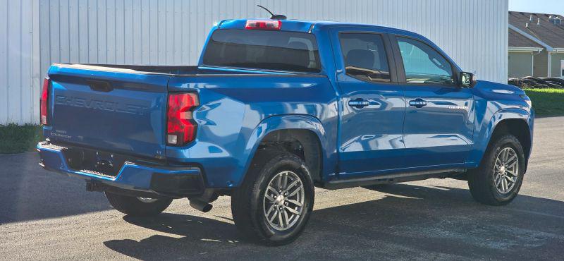 2023 Chevrolet Colorado 4WD Crew Cab Short Box LT