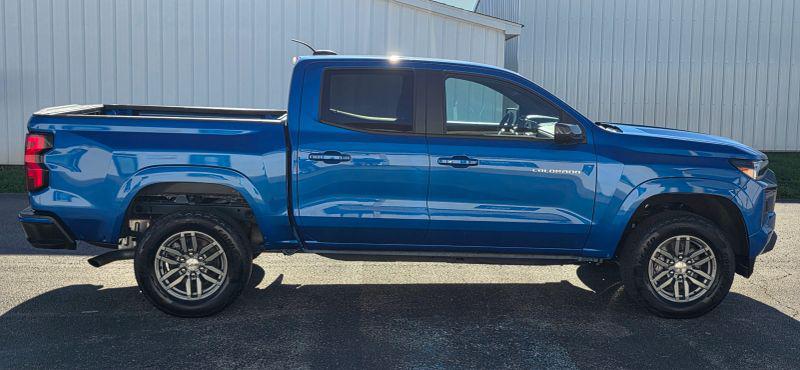 2023 Chevrolet Colorado 4WD Crew Cab Short Box LT