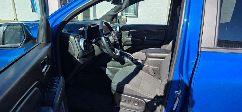 2023 Chevrolet Colorado 4WD Crew Cab Short Box LT