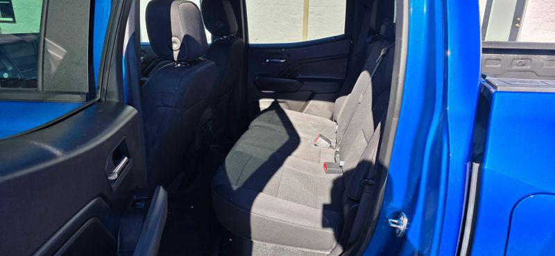 2023 Chevrolet Colorado 4WD Crew Cab Short Box LT