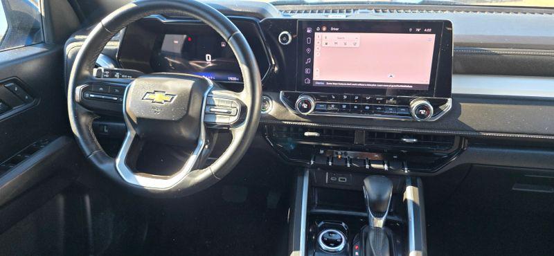 2023 Chevrolet Colorado 4WD Crew Cab Short Box LT