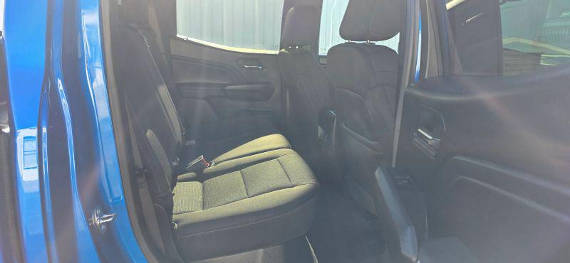 2023 Chevrolet Colorado 4WD Crew Cab Short Box LT