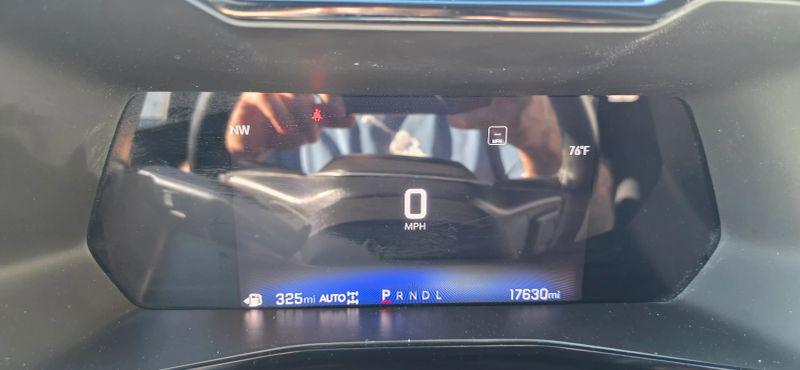 2023 Chevrolet Colorado 4WD Crew Cab Short Box LT