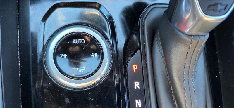 2023 Chevrolet Colorado 4WD Crew Cab Short Box LT