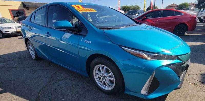 2017 Toyota Prius Prime Plus for sale in Oakdale, CA