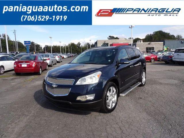 2009 Chevrolet Traverse LTZ for sale in Dalton, GA