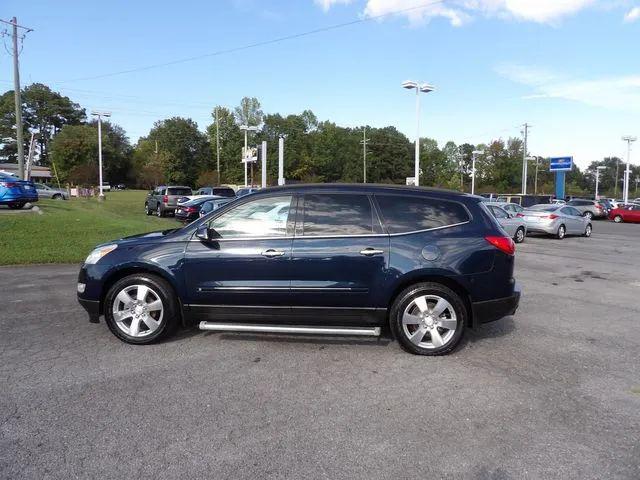 2009 Chevrolet Traverse LTZ