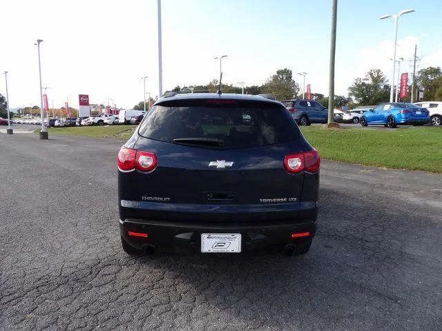 2009 Chevrolet Traverse LTZ