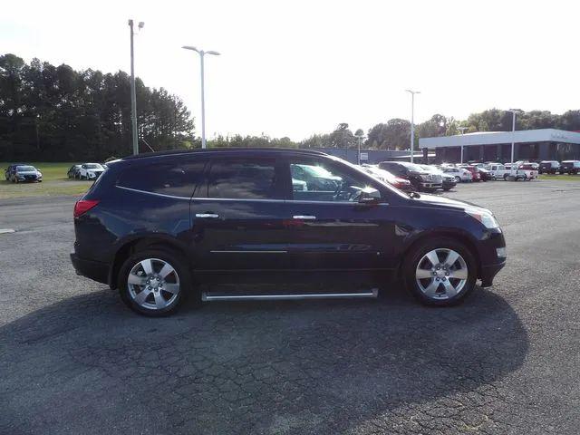 2009 Chevrolet Traverse LTZ