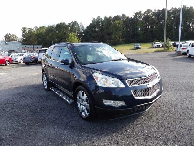 2009 Chevrolet Traverse LTZ