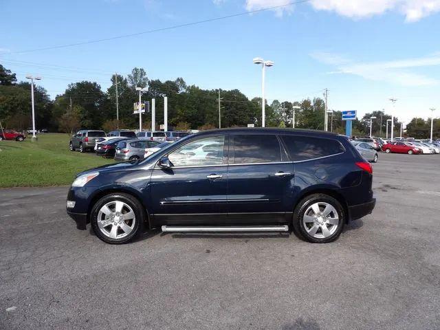 2009 Chevrolet Traverse LTZ
