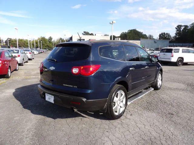 2009 Chevrolet Traverse LTZ