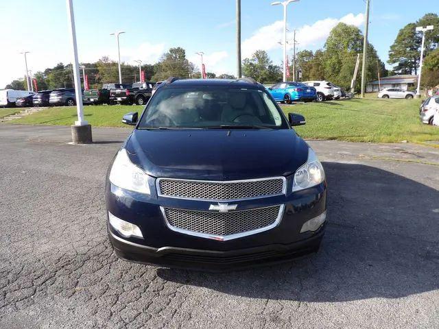 2009 Chevrolet Traverse LTZ