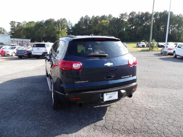 2009 Chevrolet Traverse LTZ